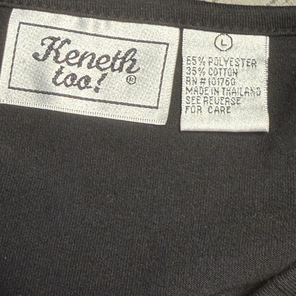 Vintage Keneth Too Overcoat Shirt - Picture 8 of 9
